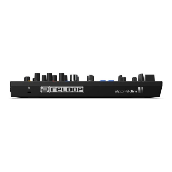 Reloop Mixtour Pro All-in-One DJ Controller for Algoriddim DJay Pro - Side