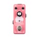 Big Top Candy Floss Mini Chorus Pedal, Front