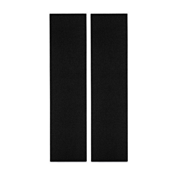 Imperative Acoustics StudioPANEL Acoustic Panel 1200 x 300 x 25mm Black (2 Pack)