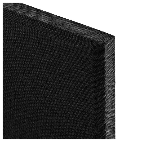 Imperative Acoustics StudioPANEL Acoustic Panel 1200 x 300 x 25mm Black (2 Pack)
