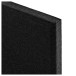 Imperative Acoustics StudioPANEL Acoustic Panel 1200 x 300 x 25mm Black (2 Pack)