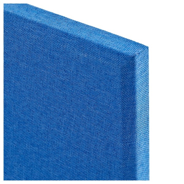 Imperative Acoustics StudioPANEL Acoustic Panel 1200 x 300 x 25mm Blue, 2 Pack