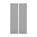 Imperative Acoustics StudioPANEL Acoustic Panel 1200 x 300 x 25mm Grey, 2 Pack