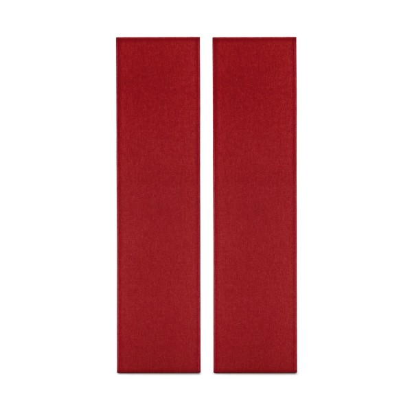 Imperative Acoustics StudioPANEL Acoustic Panel 1200 x 300 x 25mm Red, 2 Pack