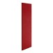 Imperative Acoustics StudioPANEL Acoustic Panel 1200 x 300 x 25mm Red, 2 Pack