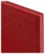 Imperative Acoustics StudioPANEL Acoustic Panel 1200 x 300 x 25mm Red, 2 Pack