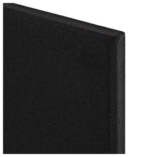 Imperative Acoustics StudioPANEL Acoustic Panel 1200 x 600 x 25mm Black, 2 Pack