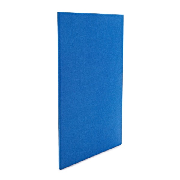 Imperative Acoustics StudioPANEL Acoustic Panel 1200 x 600 x 25mm Blue, 2 Pack