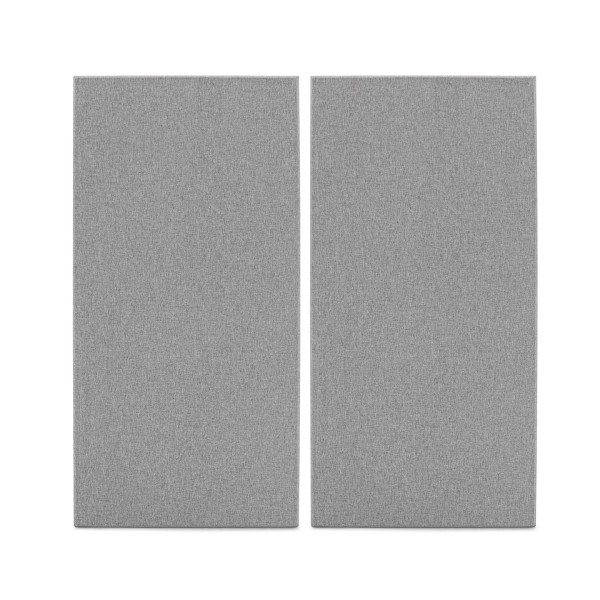 Imperative Acoustics StudioPANEL Acoustic Panel 1200 x 600 x 25mm Grey, 2 Pack