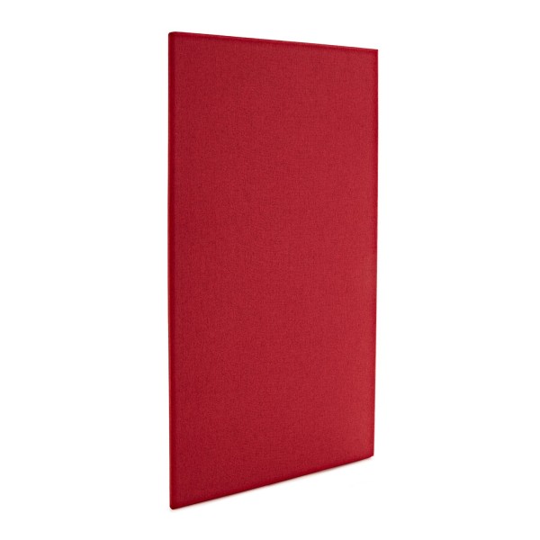 Imperative Acoustics StudioPANEL Acoustic Panel 1200 x 600 x 25mm Red, 2 Pack