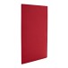 Imperative Acoustics StudioPANEL Acoustic Panel 1200 x 600 x 25mm Red, 2 Pack