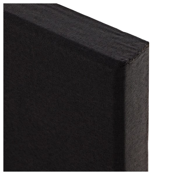 Imperative Acoustics StudioPANEL Acoustic Panel 1200 x 300 x 50mm Black, 2 Pack