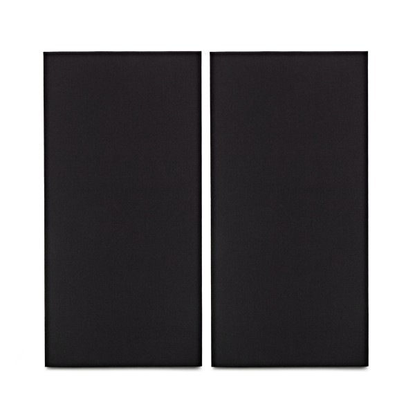 Imperative Acoustics StudioPANEL Acoustic Panel 1200 x 600 x 50mm Black, 2 Pack