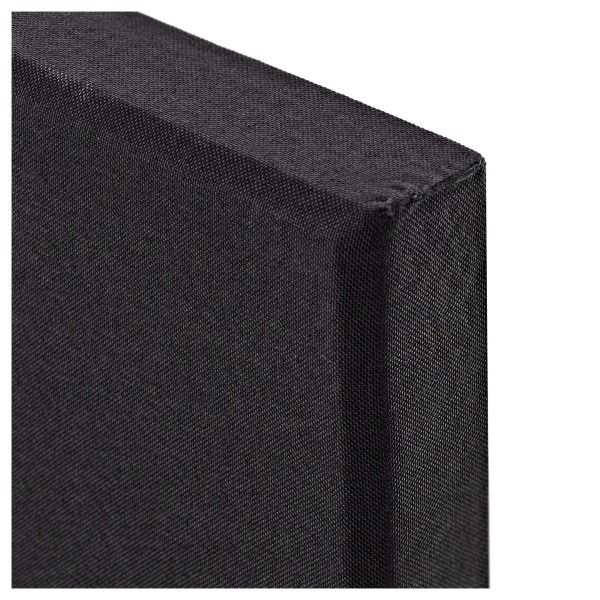 Imperative Acoustics StudioPANEL Acoustic Panel 1200 x 600 x 50mm Black, 2 Pack