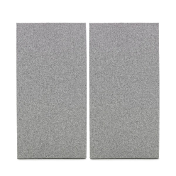 Imperative Acoustics StudioPANEL Acoustic Panel 1200 x 600 x 50mm Grey, 2 Pack