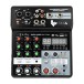 Trumix TM-USB-MX4 4 Channel USB Mixer With Bluetooth - Top