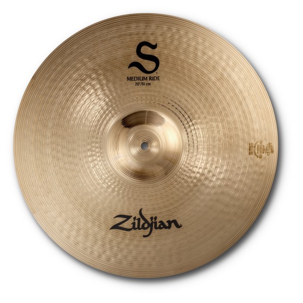 Zildjian S Family 20" Medium Ride Cymbal