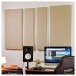 Imperative Acoustics StudioPANEL Acoustic Panel 1200 x 300 x 25mm Beige, 2 Pack