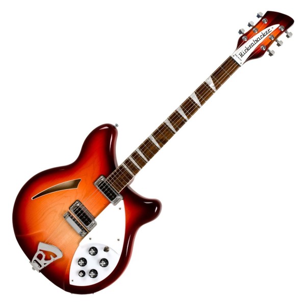 Rickenbacker 360 Fireglo main