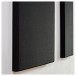 Imperative Acoustics StudioPANEL Acoustic Panel 1200 x 600 x 25mm Black, 2 Pack