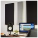Imperative Acoustics StudioPANEL Acoustic Panel 1200 x 600 x 25mm Blue, 2 Pack
