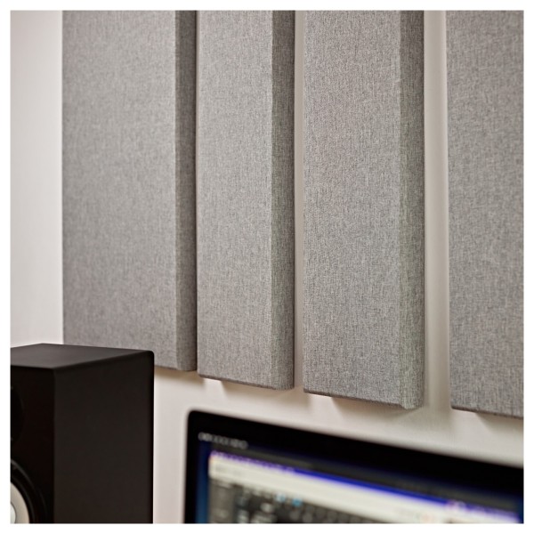 Imperative Acoustics StudioPANEL Acoustic Panel 1200 x 600 x 25mm Blue, 2 Pack