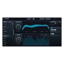 iZotope Ozone 12 Standard: Update from any previous version of Ozone Standard
