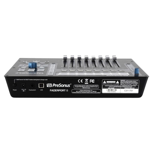 PreSonus FaderPort 8 DAW Control Surface - Secondhand at Gear4music