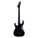 ESP LTD MH-1000NT Bold Binding Black Satin back