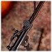 Trojan Pro Short Mic Stand with Telescopic Boom