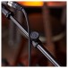 Trojan Pro Mic Stand with Telescopic Boom