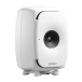 Genelec 8341A Studio Monitors, White - Angled (single)