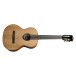 Lag Bluewave 2 Travel Electro Acoustic Guitar Front