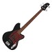 Ibanez TMB100 Talman Bass, Black
