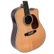 Sigma DTC-28HE+ Electro Acoustic Body View