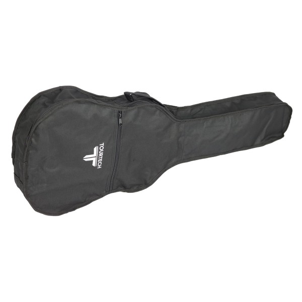 Tourtech Ttb-e1cg3 Economy Nylon 3/4 Classical Guitar Gig Bag - Main