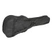 Tourtech Economy Nylon Classic Guitar Gig Bag - Rear