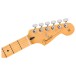 Fender Player II Modified Stratocaster MN, 3 Tone Sunburst headstock