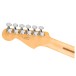 Fender Player II Modified Stratocaster MN, 3 Tone Sunburst headstock back 