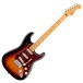 Fender Player II Modified Stratocaster MN, 3 Tone Sunburst front