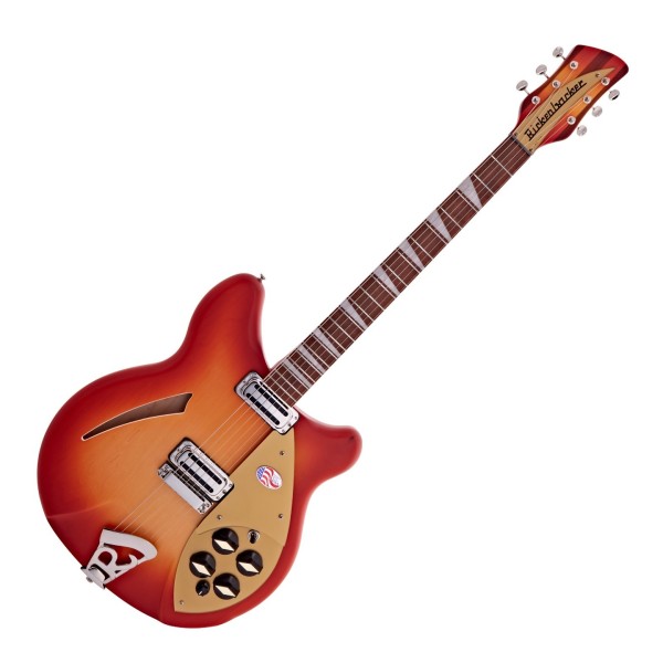 Rickenbacker 360, Autumnglo