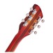 Rickenbacker 360, Autumnglo - back of headstock