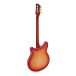 Rickenbacker 360, Autumnglo - back