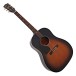 Epiphone 1942 Banner J-45 Reissue Left Handed, Vintage Sunburst