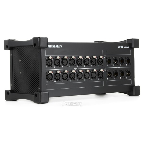 Allen & Heath AB168 Front Left Angle