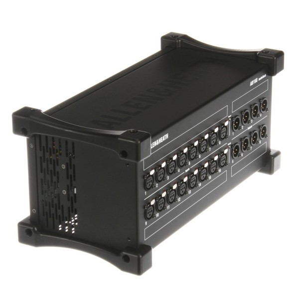 Allen & Heath AB168 Front Right Angle