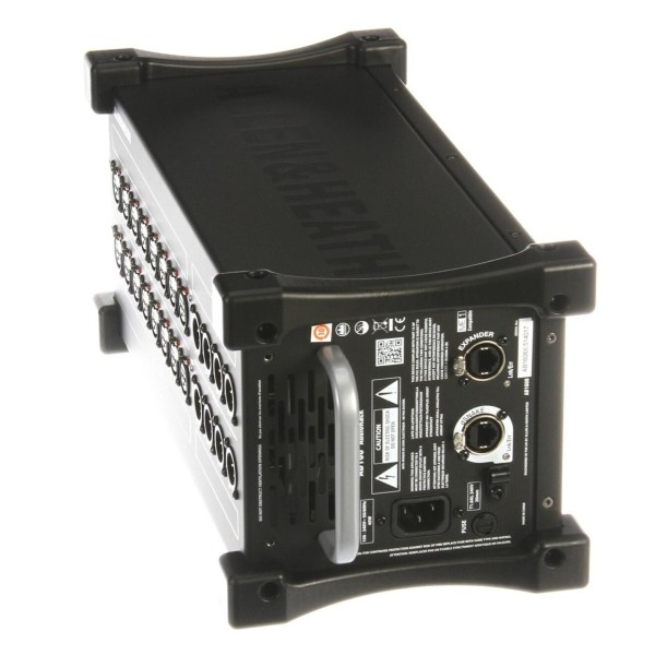 Allen & Heath AB168 Rear Right Angle