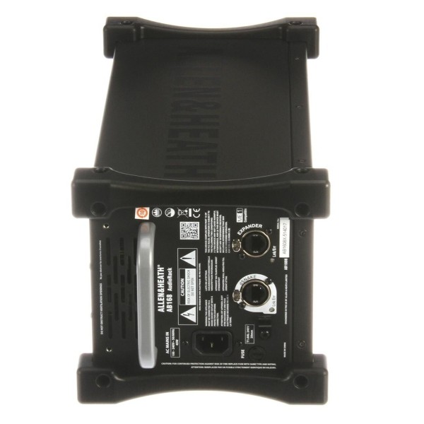 Allen & Heath AB168 Rear Panel