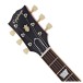Epiphone 1964 SG Standard Maestro Vibrola Reissue Left Handed, Cherry Red - headstock