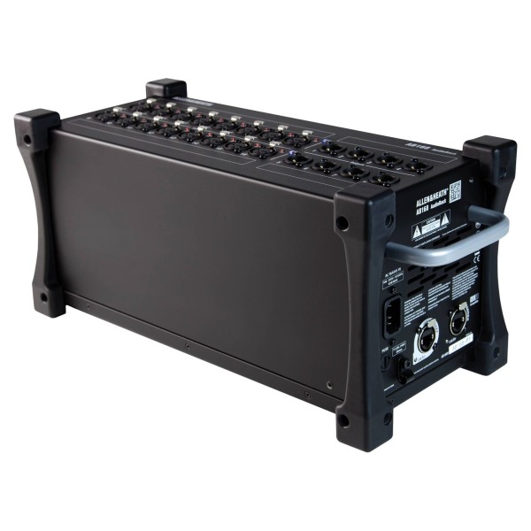 Allen & Heath AB168 Right Rear Panel Angle